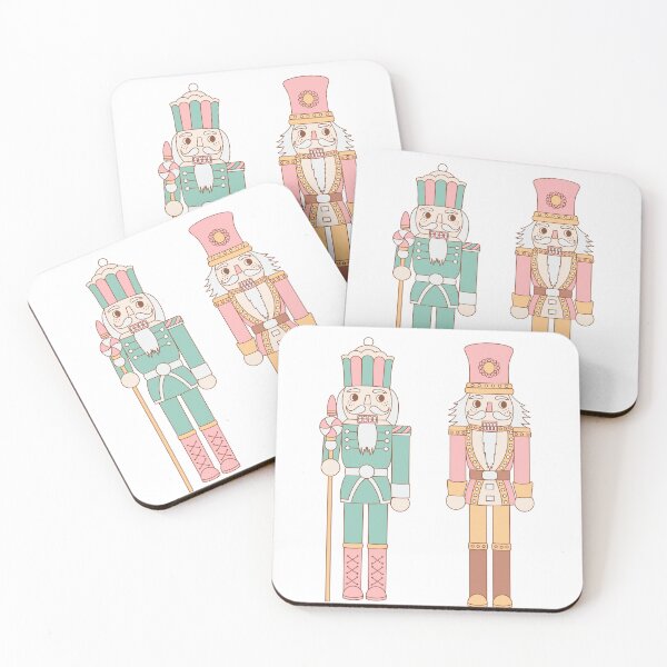 Item preview, Aesthetic Nutcrackers  designed and sold by marinatrovatoo.