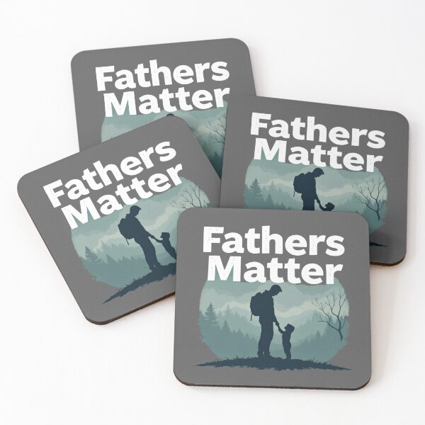 Item preview, Fathers Matter - Inspirational Father's  designed and sold by Vagabond Ventures25.