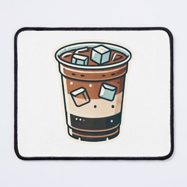 Item preview, Iced Coffee Aesthetic – Refreshing Summer Drink Design designed and sold by cami gallo.