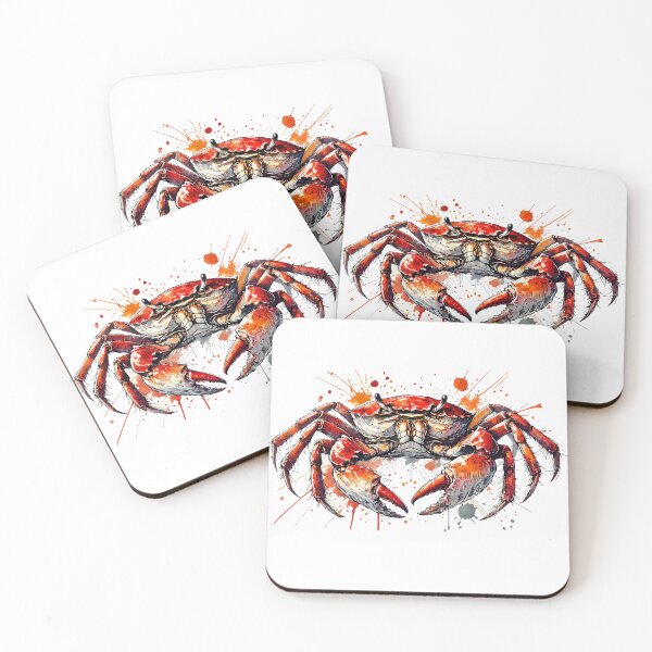 Item preview, Crab designed and sold by S.Lindsay Designs.