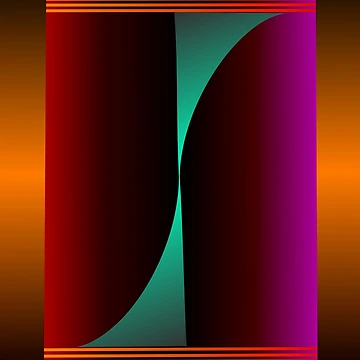 Artwork thumbnail, Cosmic Flow by RGSMOOTHFINGER