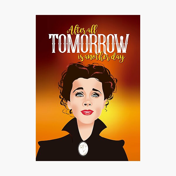 Item preview, Tomorrow designed and sold by AleMogolloArt.