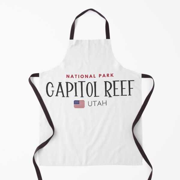 Item preview, Capitol Reef National Park - Utah - United States designed and sold by StudioRedKoala.