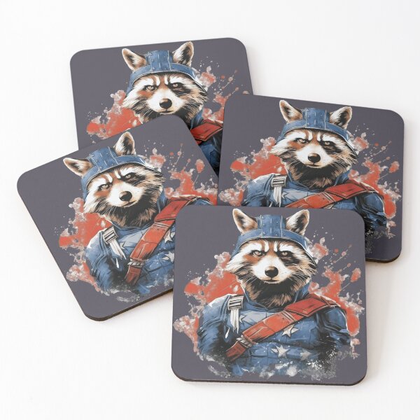 Item preview, Fox Hero designed and sold by Playing In Mud.