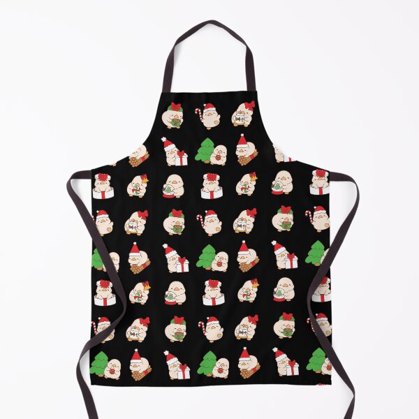 Artikelvorschau, Niedliches Weihnachtsenten-Set entworfen und verkauft von patternjp.