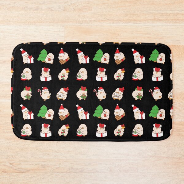 Item preview, Cute Christmas Duck Set designed and sold by patternjp.