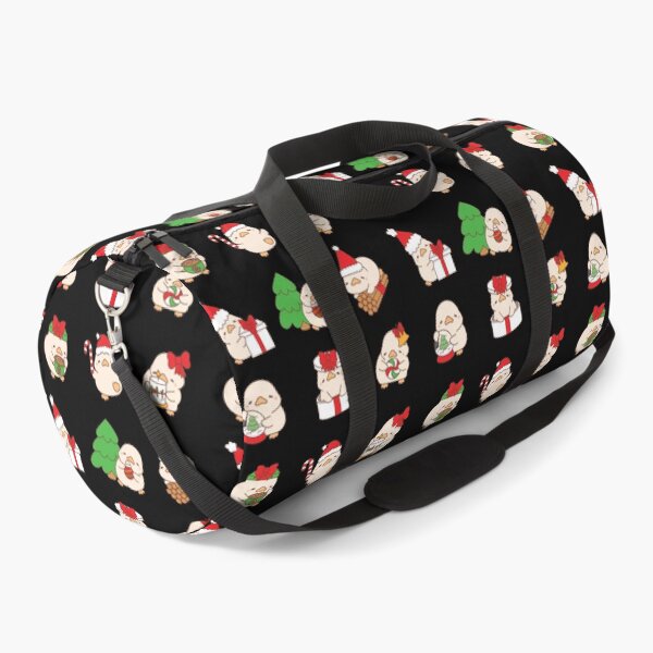 Item preview, Cute Christmas Duck Set designed and sold by patternjp.