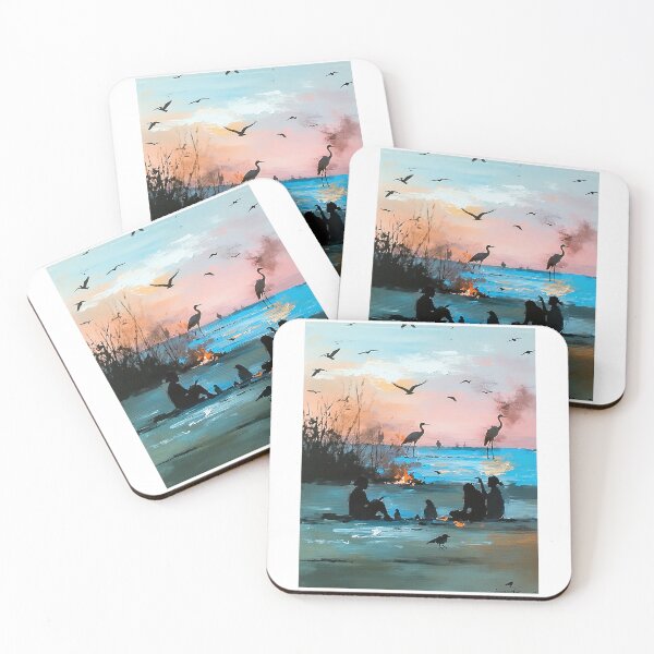 Item preview, Twilight Beach Harmony designed and sold by PanoramaPrints.