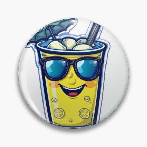 Item preview, Chill Lemonade designed and sold by DuodecimStudio.