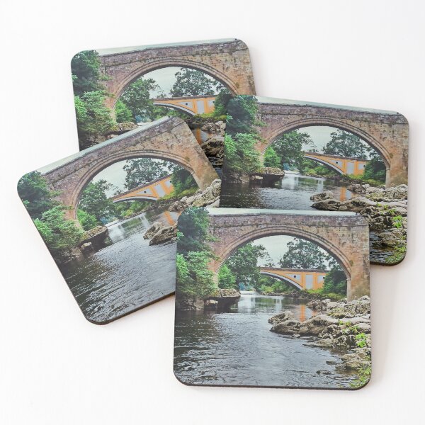 Item preview, Kirkby Lonsdale Devils Bridge designed and sold by sandgrowndesign.