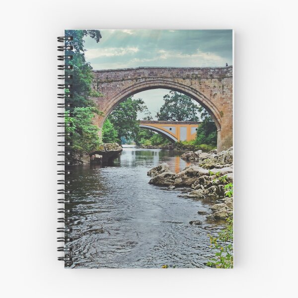 Item preview, Kirkby Lonsdale Devils Bridge designed and sold by sandgrowndesign.