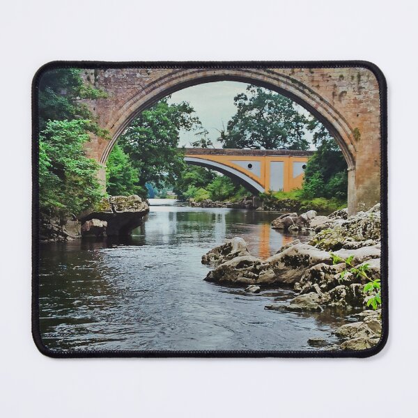 Item preview, Kirkby Lonsdale Devils Bridge designed and sold by sandgrowndesign.