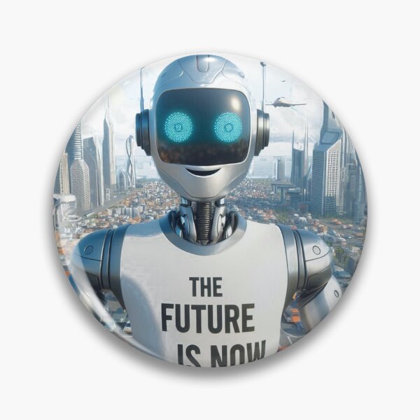 Item preview, "AI: The Future is Now - Embrace the Revolutionary Impact of Artificial Intelligence in Smart Homes, Healthcare, and Modern Technology. Transform Your Everyday Life with Cutting-Edge AI Solutions and Innovations designed and sold by goldenstore0.