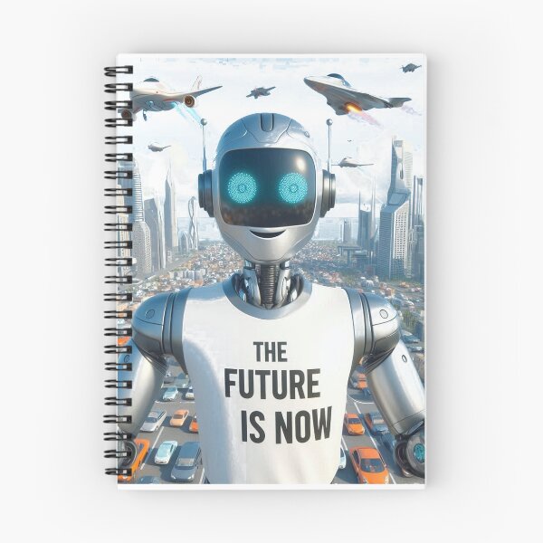 Item preview, "AI: The Future is Now - Embrace the Revolutionary Impact of Artificial Intelligence in Smart Homes, Healthcare, and Modern Technology. Transform Your Everyday Life with Cutting-Edge AI Solutions and Innovations designed and sold by goldenstore0.