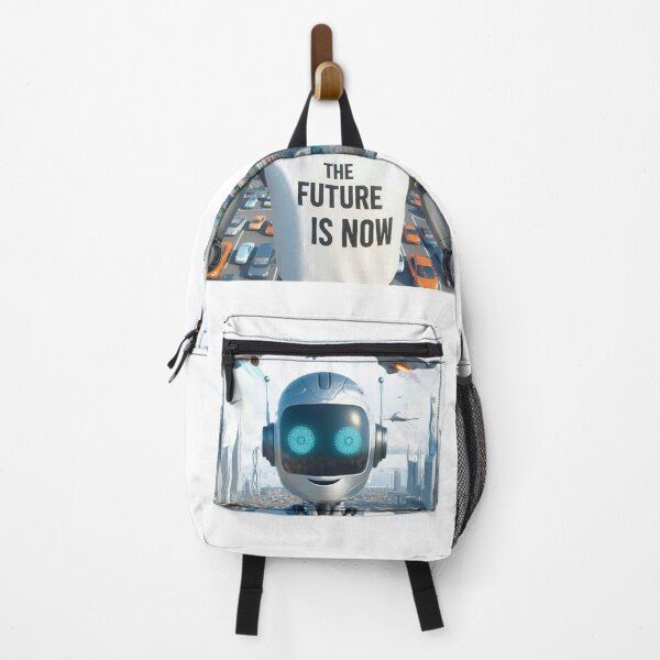 Item preview, "AI: The Future is Now - Embrace the Revolutionary Impact of Artificial Intelligence in Smart Homes, Healthcare, and Modern Technology. Transform Your Everyday Life with Cutting-Edge AI Solutions and Innovations designed and sold by goldenstore0.