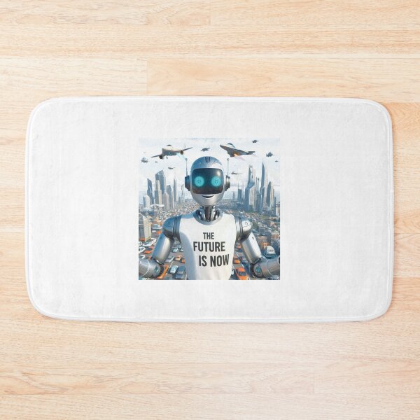 Item preview, "AI: The Future is Now - Embrace the Revolutionary Impact of Artificial Intelligence in Smart Homes, Healthcare, and Modern Technology. Transform Your Everyday Life with Cutting-Edge AI Solutions and Innovations designed and sold by goldenstore0.