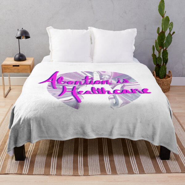 Item preview, Abortion is Healthcare! designed and sold by BookishCouture.