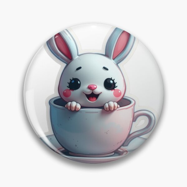Item preview, Clay Bunny Cake designed and sold by DuodecimStudio.