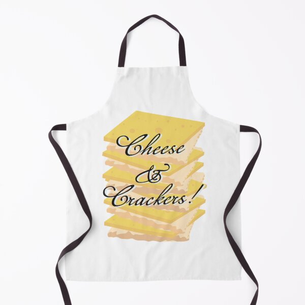 Item preview, Cheese & Crackers! designed and sold by CreationzByPixi.
