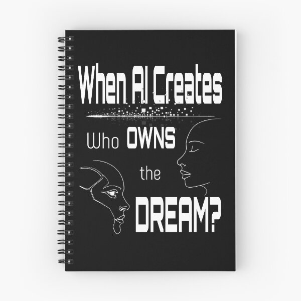 Item preview, Reflexiones digitales: ¿Quién es dueño del sueño? designed and sold by FlatEdge.