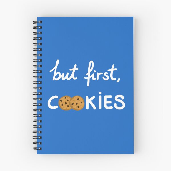 Item preview, But first, cookies designed and sold by rakelittle.
