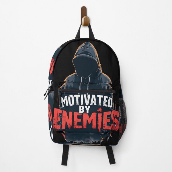 Item preview, Motivated by Enemies  designed and sold by H3ITH7M.