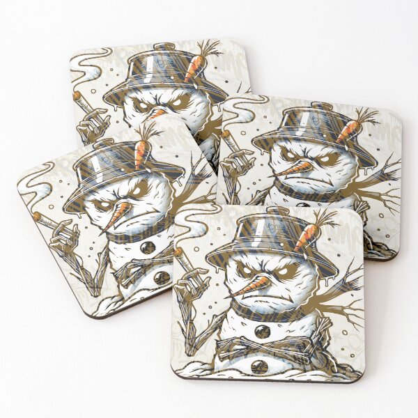 Item preview, snowman designed and sold by PixelStyleShop.