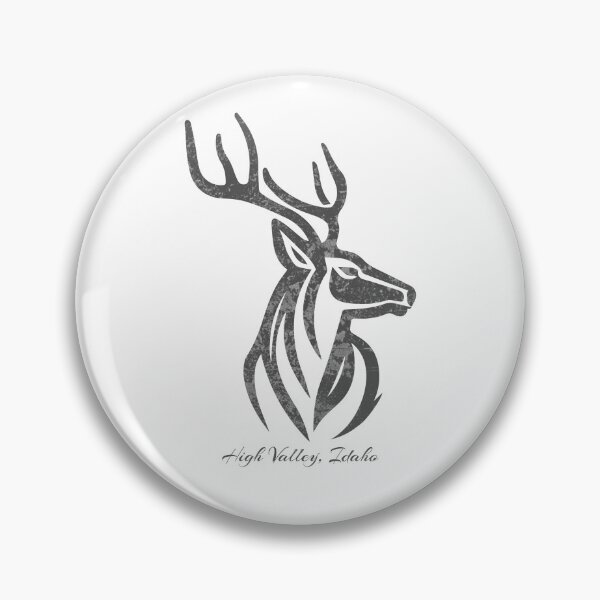 Item preview, High Valley, Idaho - Elk designed and sold by Rich Summers Art.