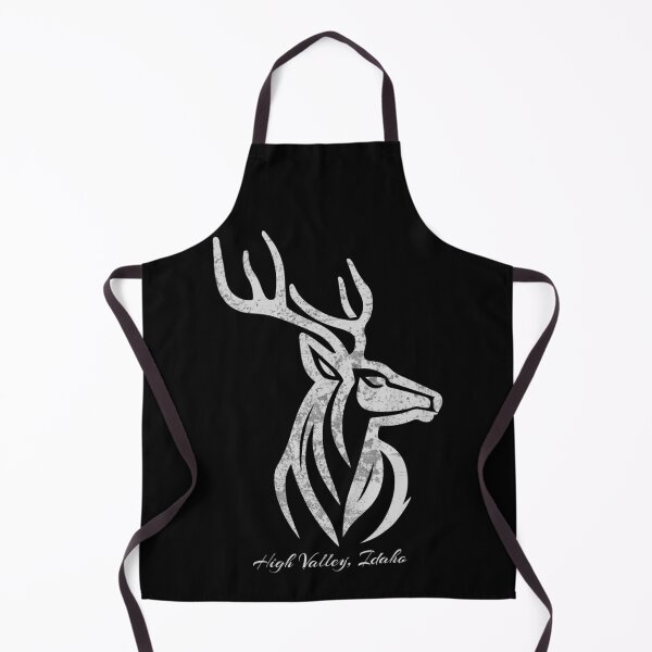 Item preview, High Valley, Idaho - Elk designed and sold by Rich Summers Art.