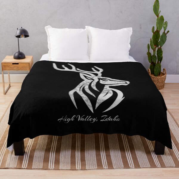 Item preview, High Valley, Idaho - Elk designed and sold by Rich Summers Art.