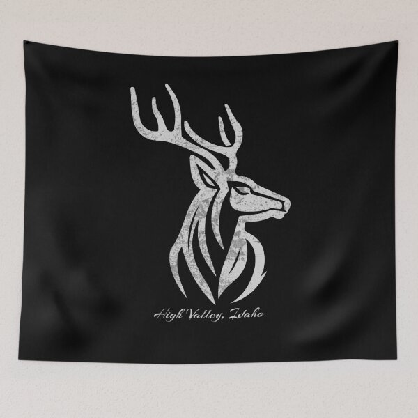 Item preview, High Valley, Idaho - Elk designed and sold by Rich Summers Art.