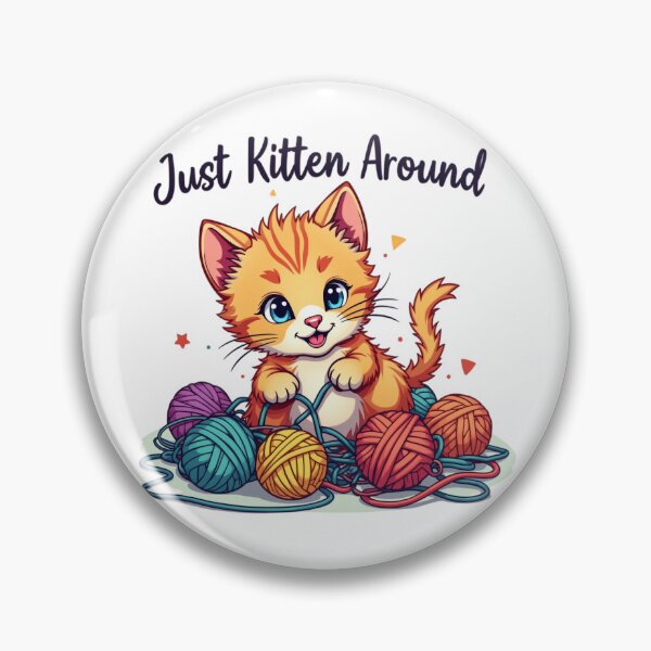 Item preview, Just Kitten around designed and sold by jkrphoto.