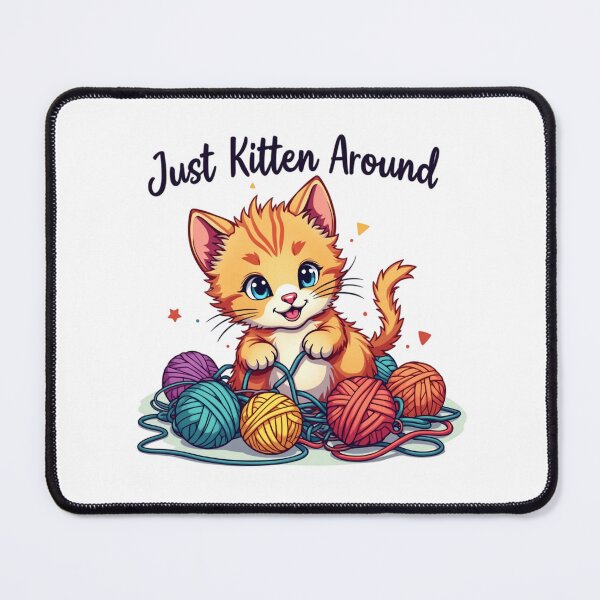 Item preview, Just Kitten around designed and sold by jkrphoto.