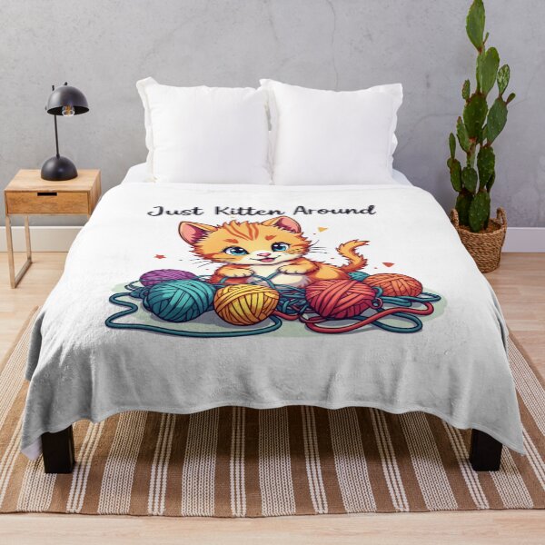 Item preview, Just Kitten around designed and sold by jkrphoto.