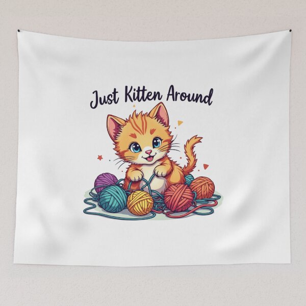 Item preview, Just Kitten around designed and sold by jkrphoto.