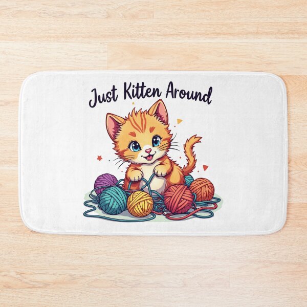 Item preview, Just Kitten around designed and sold by jkrphoto.