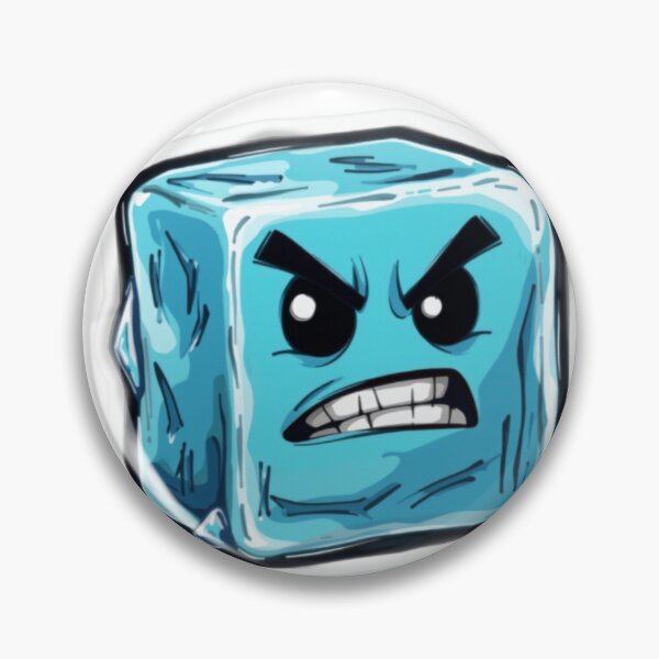 Item preview, Snarky Ice Cube designed and sold by DuodecimStudio.