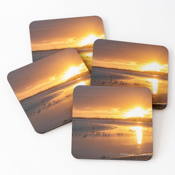 Item preview, Sunrise Maldon Essex designed and sold by Kebspictures.