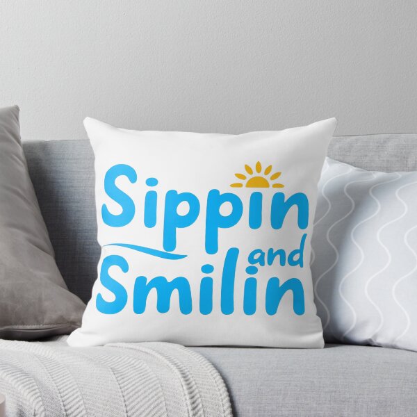 Item preview, Sipping and smiling designed and sold by Meemaart.