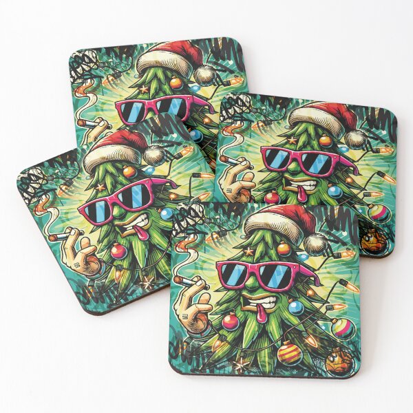 Item preview, christmas tree designed and sold by PixelStyleShop.