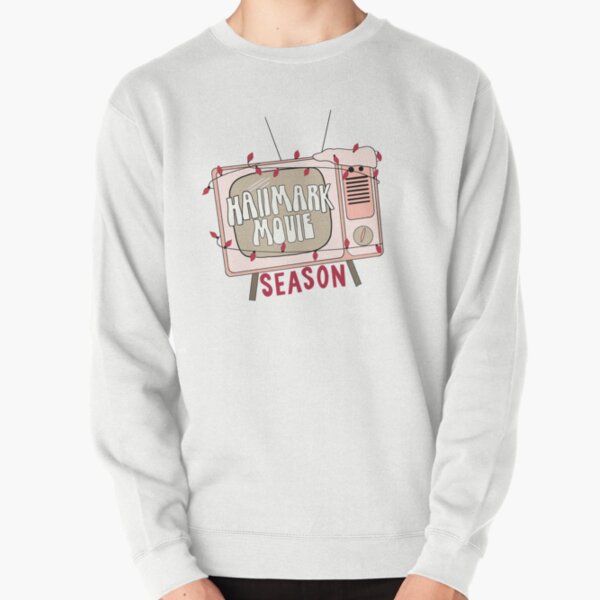 Hallmark movie fashion channel sweatshirt