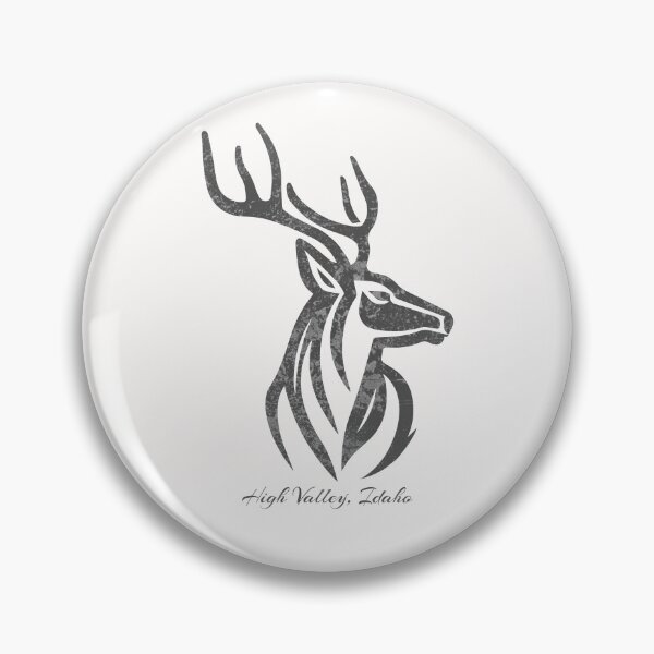 Item preview, High Valley, Idaho - Elk designed and sold by Rich Summers Art.