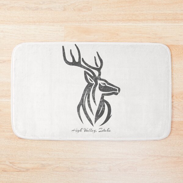 Item preview, High Valley, Idaho - Elk designed and sold by Rich Summers Art.
