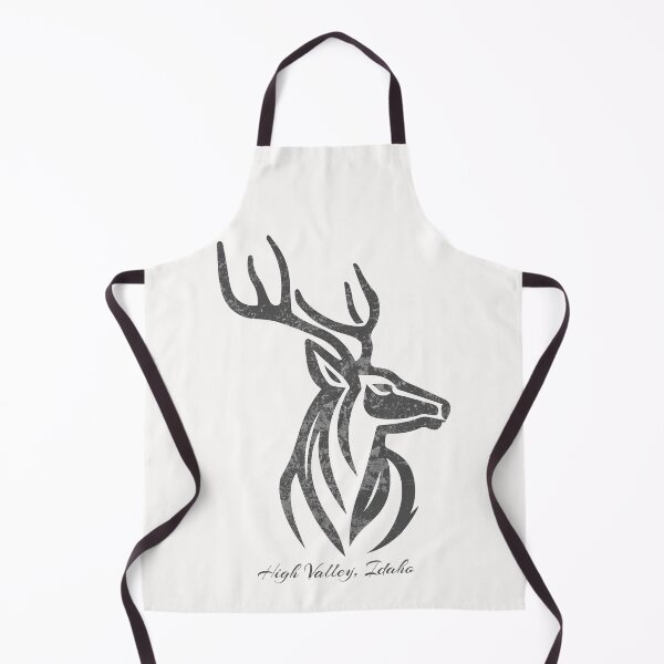 Item preview, High Valley, Idaho - Elk designed and sold by Rich Summers Art.