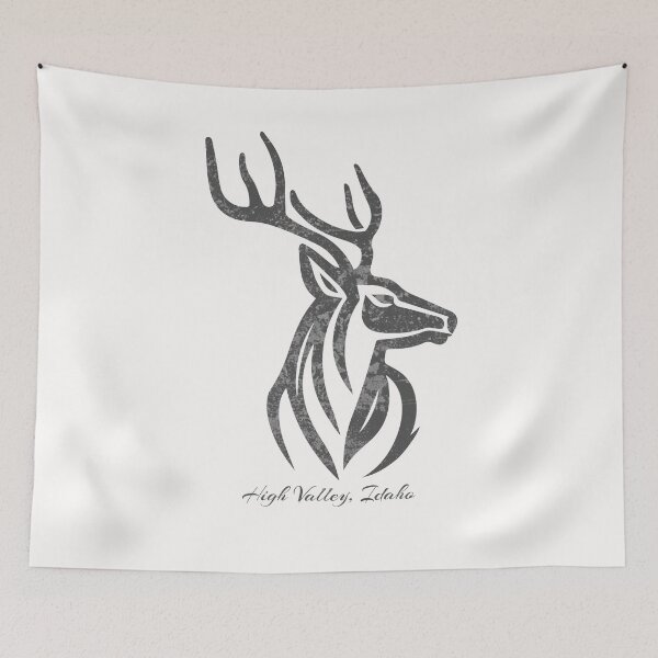 Item preview, High Valley, Idaho - Elk designed and sold by Rich Summers Art.