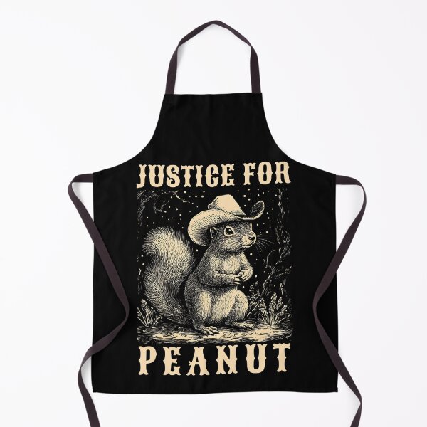 Item preview, Justice for Peanut The Squirrel P'NUT for all Animal Lover designed and sold by trendyzcom.