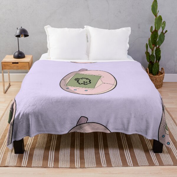 Item preview, Tamagotchi virtual pet duck designed and sold by pinkFrogInSpace.