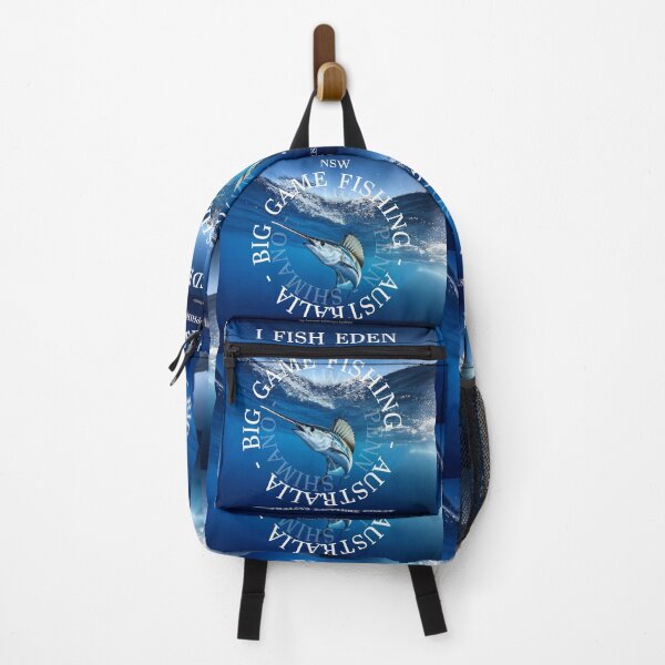Item preview, I Fish Eden NSW designed and sold by Jay Laurence Landscapes Australia.