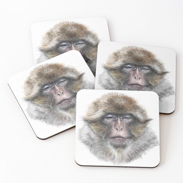 Item preview, monkey designed and sold by maria0505.