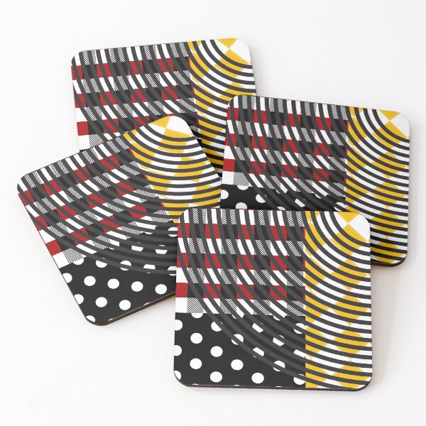 Item preview, Patterned Abstract Flow designed and sold by NettaArts.